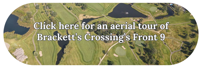 Hole by Hole Flyovers - Bracketts Crossing Country Club