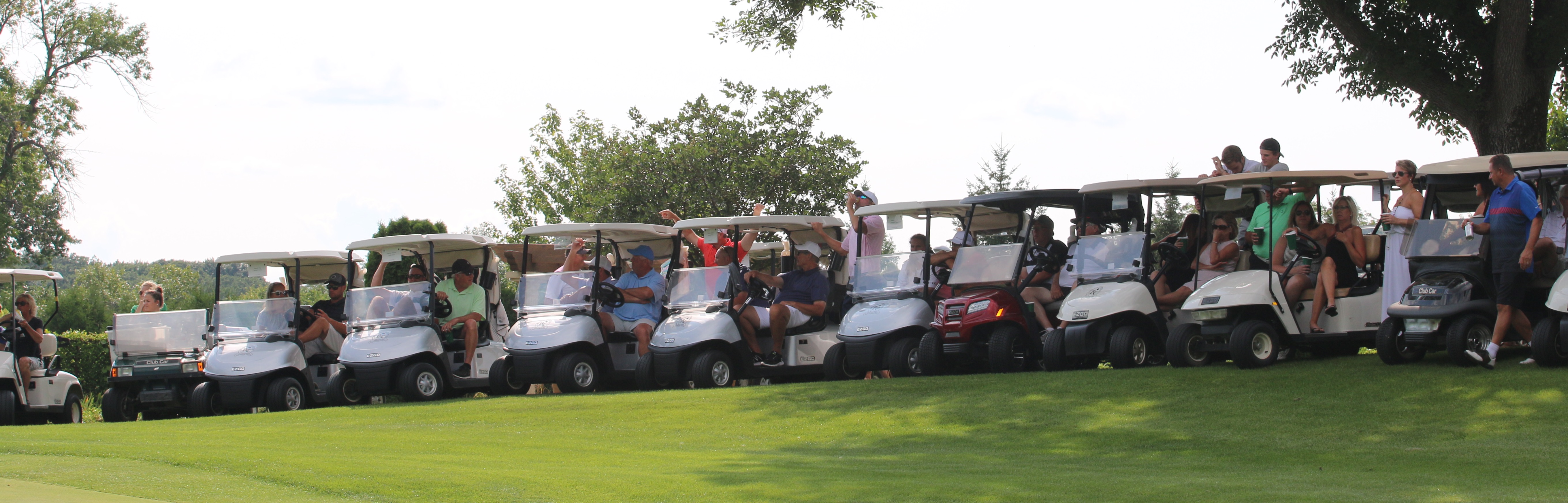 Brackett's Crossing Country Club