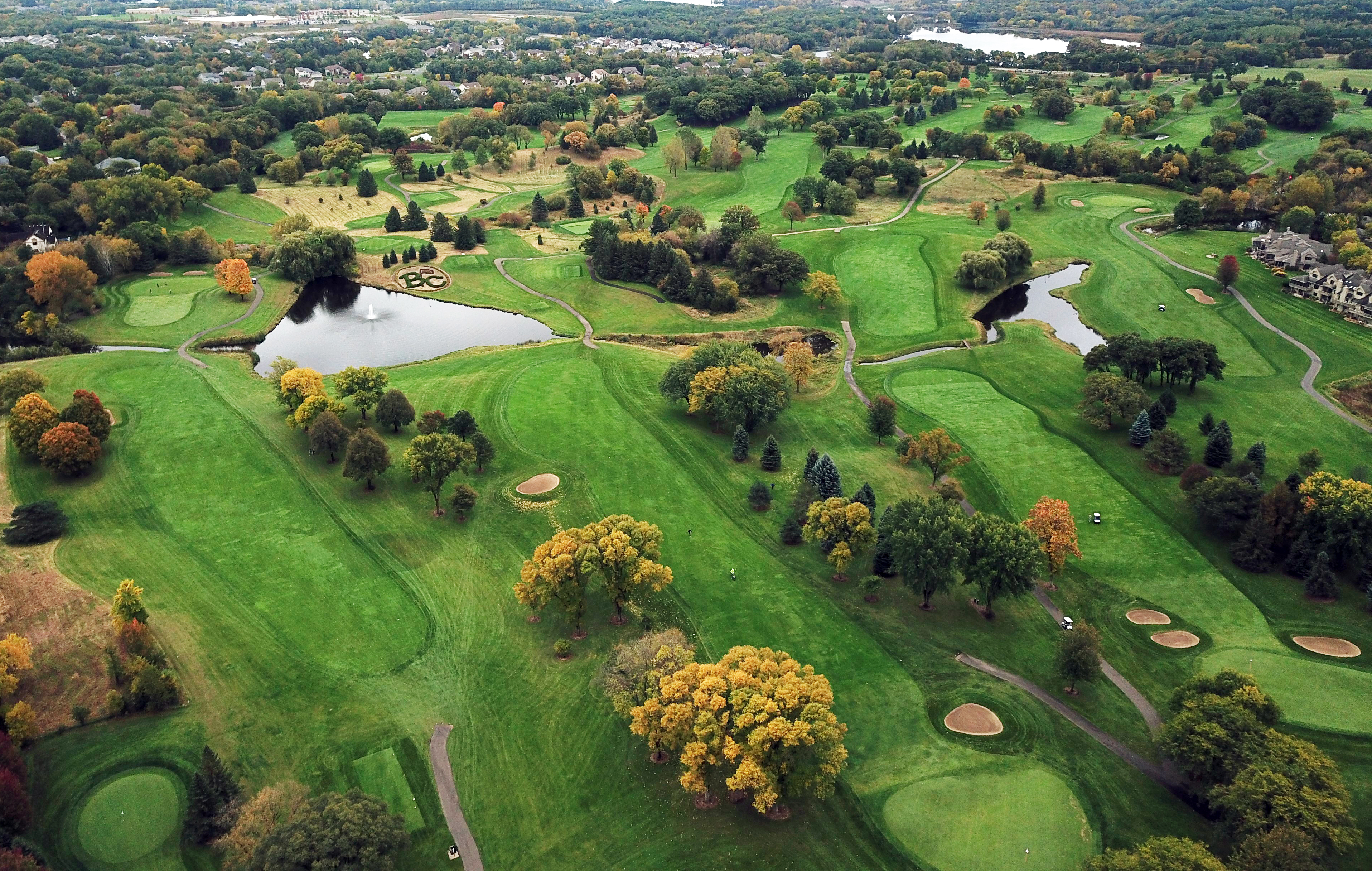 Brackett's Crossing Country Club