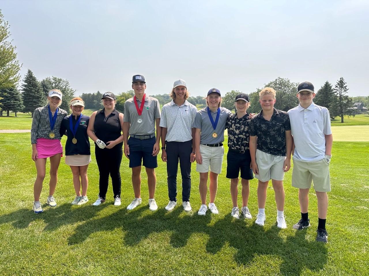 Brackett’s Crossing Country Club