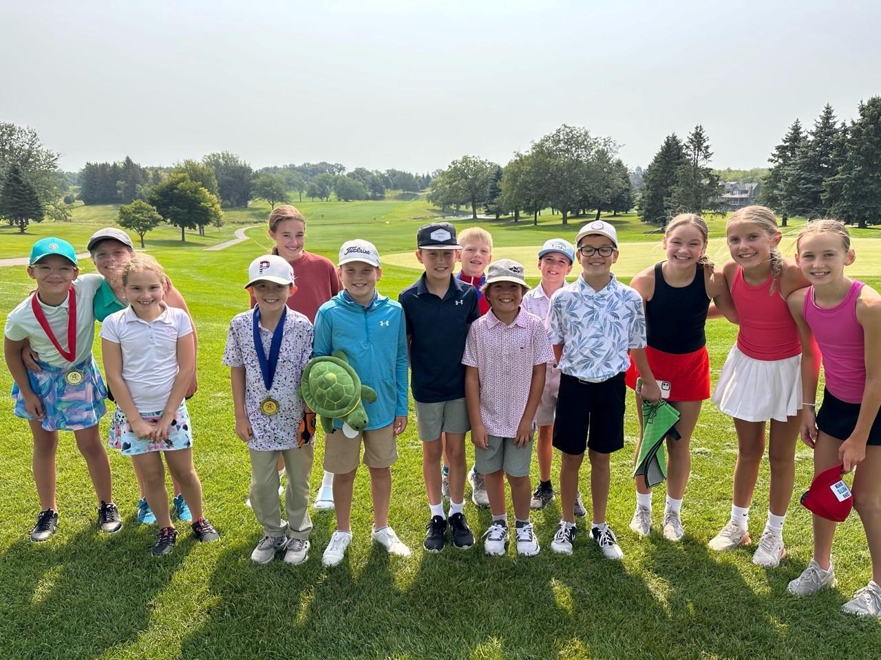 Brackett’s Crossing Country Club